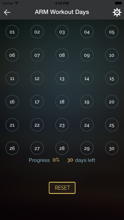 30 Day Fitness Challenges & Wokout Packge screenshot-3