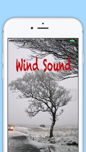 Wind Sounds - Wind Music,Relaxing and Sl