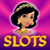 Princess Gold Lamp Slots Machine Free Vegas Slots