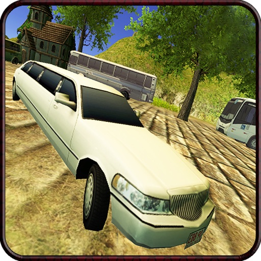 Limousine Passenger Transport Mountain Drive iOS App