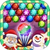 Bubble Santa Christmas Free Game
