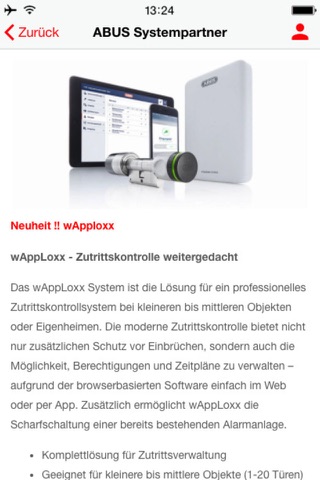 Radtke Sicherheits-GmbH screenshot 3
