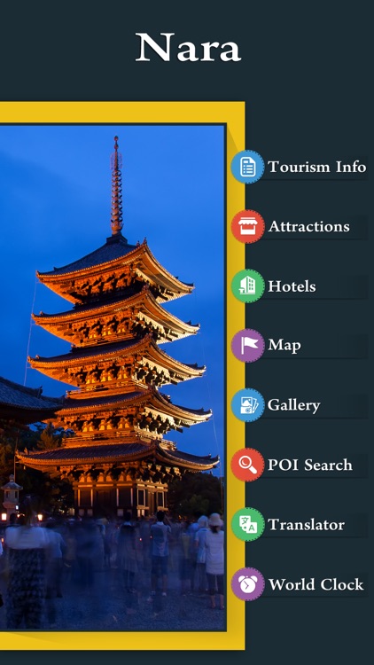 Nara Travel Guide