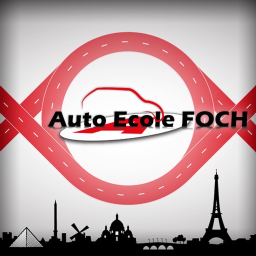 Auto école Foch St Etienne icon