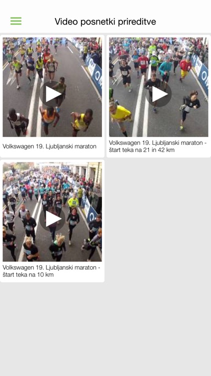Ljubljana Marathon screenshot-4