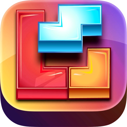 Pop blocks game！ by zhang yi