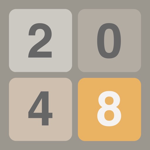 2048 Plus Pro 5x5 4x4 3x3 iOS App