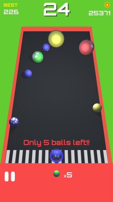 Super Merge Balls screenshot 4
