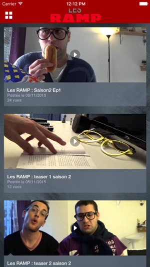 Les RAMP Officiel(圖2)-速報App