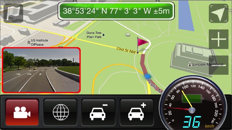 Carcorder Lite (Dashcam)