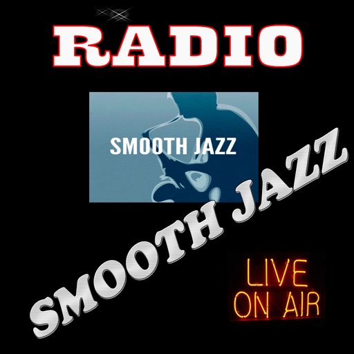 Smooth Jazz Radios - Top Stations Music Player FM Icon