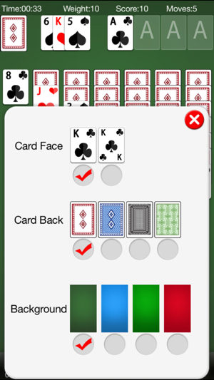 Quick Classic Solitaire(圖2)-速報App