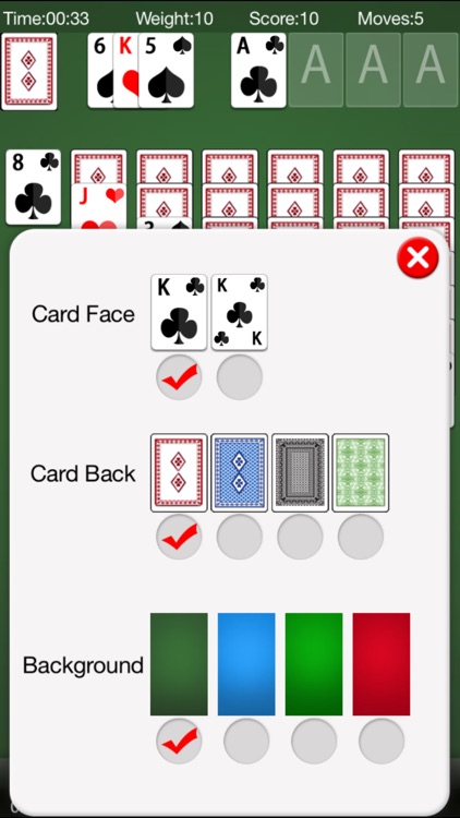 Quick Classic Solitaire