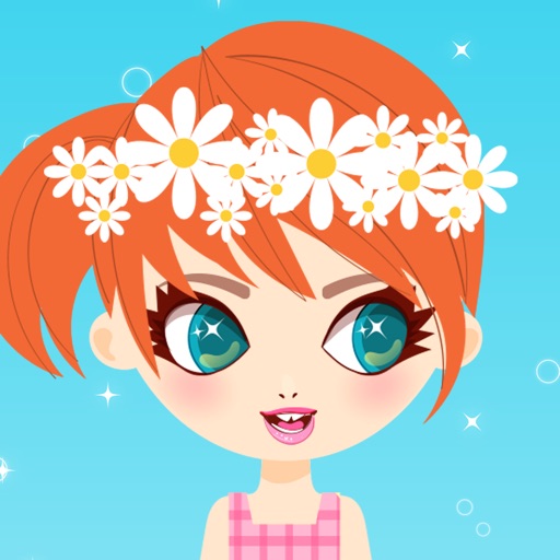 Lil' Cuties Dress Up Free Game for Girls - Street Fashion Style iOS App