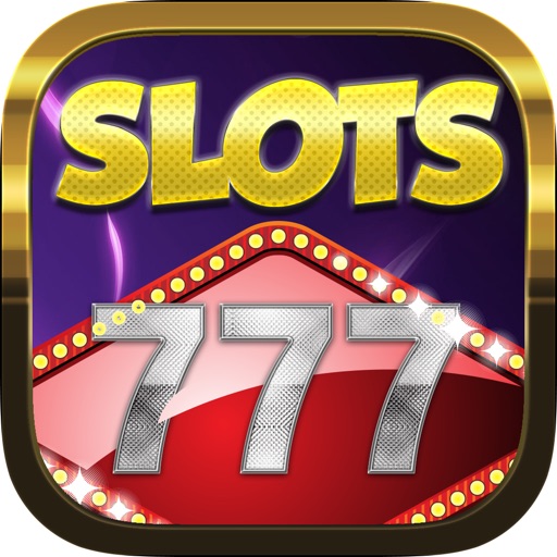 777 A Luck Casino Amazing Slots Game icon