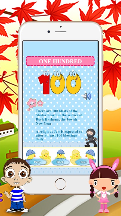 Number Words Counting Activities for Preschoolers