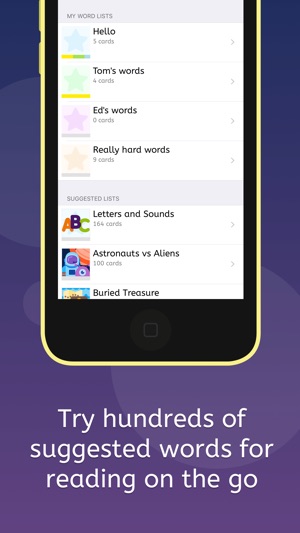 Starwords - phonics & sight words flashcards(圖3)-速報App
