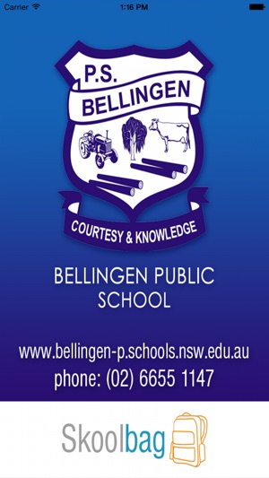 Bellingen Public School - Skoolbag(圖1)-速報App