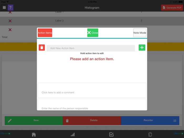 Lean Quality Improvement Tools