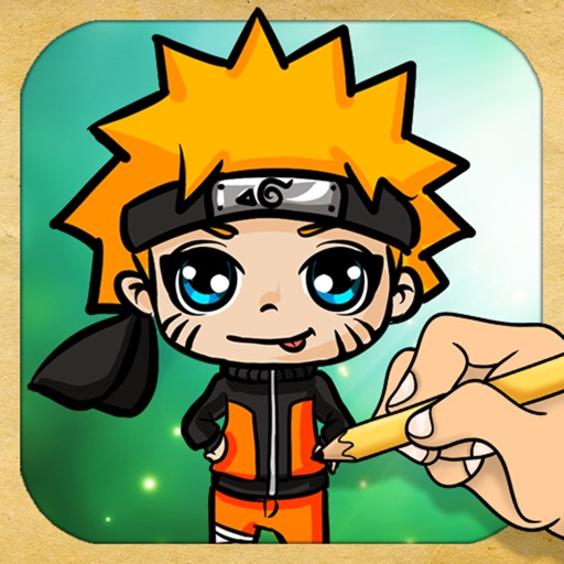 Draw And Play for Naruto Icon