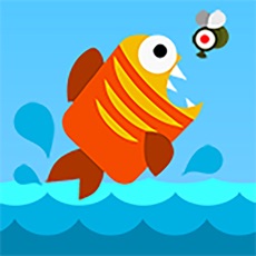 Activities of Fish Hunting Mania - Fly Catching Games
