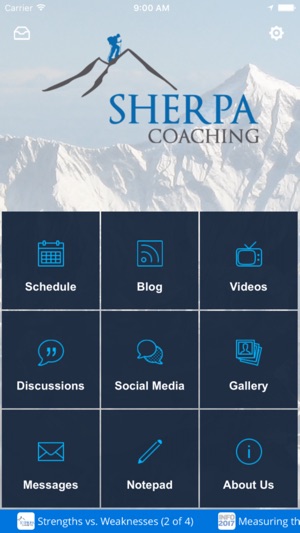 Sherpa Coaching You Lead(圖1)-速報App