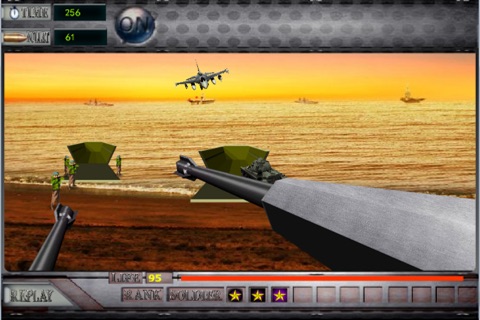 The Landing Game screenshot 3