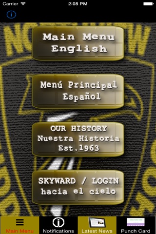 Northview Media App screenshot 2