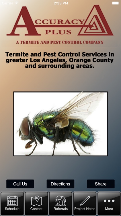 Accuracy Plus Termite & Pest