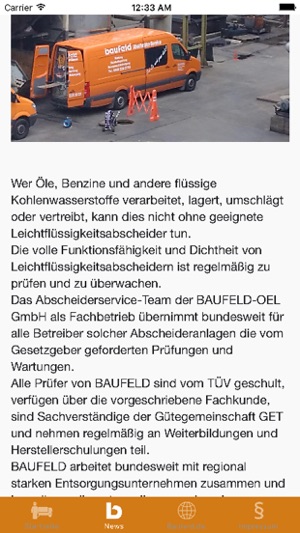 Baufeld Altoel(圖1)-速報App