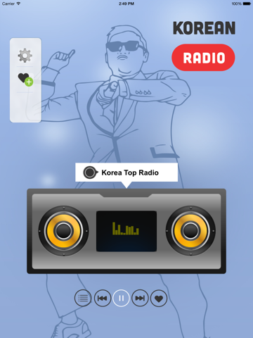Korean Radio - Listen Live Hit Music Online - náhled