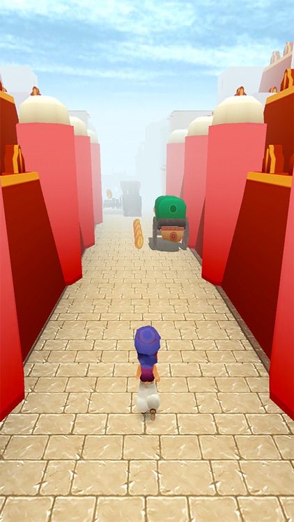 Prince Of Thieves Runner