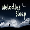 Icon Melodies Sleep: Meditation - Relax zen sounds & white noise for meditation, yoga and baby relaxation