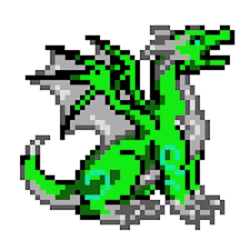 Tiled Quest - Dragon Curse icon
