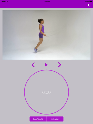 Jump Rope Workout and Jumping Training Exercises screenshot 3