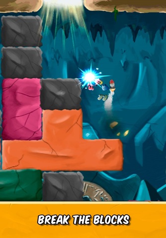 Mike Miner: Cave Escape screenshot 4