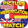 Amazing Flags Picture Match