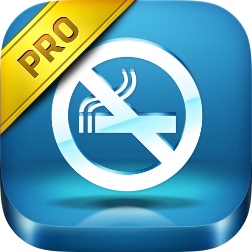 Quit Smoking PRO - Stop Smoking Cold Turkey icon