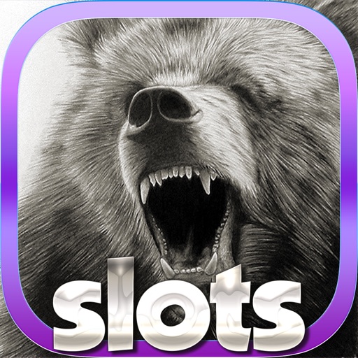 7 7 7 Alaska Bear Slots Machine - FREE Vegas Slots Game
