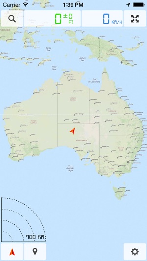 Australia - Offline Map & GPS Navigator(圖1)-速報App