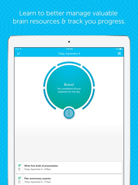 Screenshot #4 pour BrainHealth®