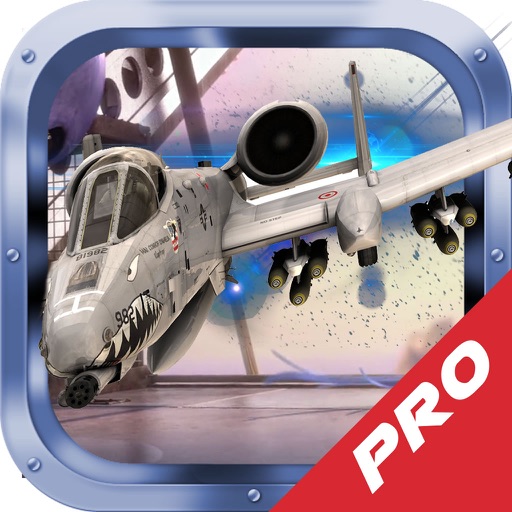 Shock Real Ride PRO: Adrenaline Airborne Icon