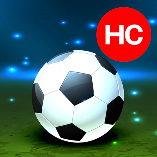 Endless Soccer iOS App