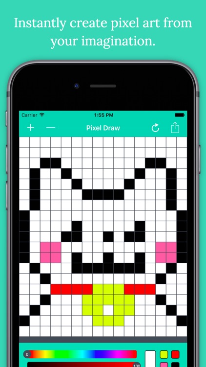 Pixel Art Maker – Make and Draw Pixel Image