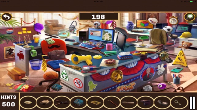 Free Hidden Objects Games(圖4)-速報App