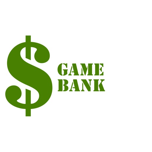 Game Bank iOS App
