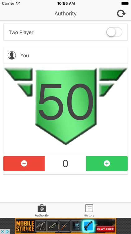 Companion for Star Realms Lite