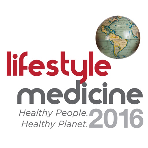 Lifestyle Medicine 2016 icon