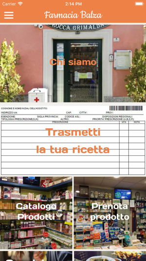 Farmacia Balza