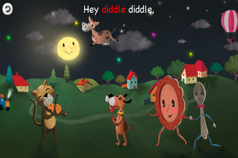 Popular Nursery Rhymes & Songs For Children - náhled